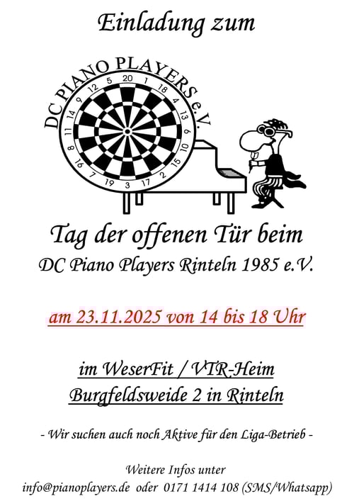20251123 Tag der offenen Tür 20251123 Tag der offenen Tür