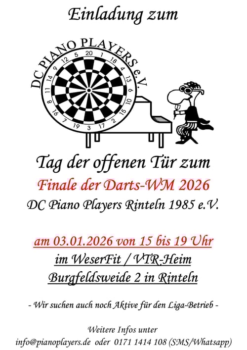 2026-01-03 Tag der offenen Tür