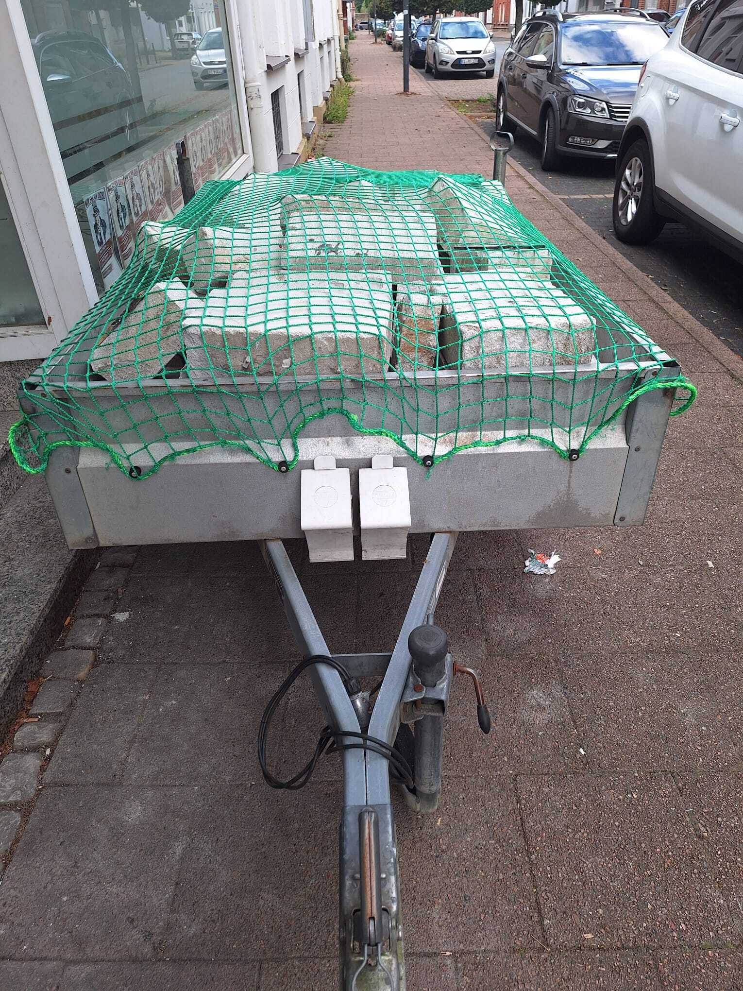 bauet auf und reißet nieder